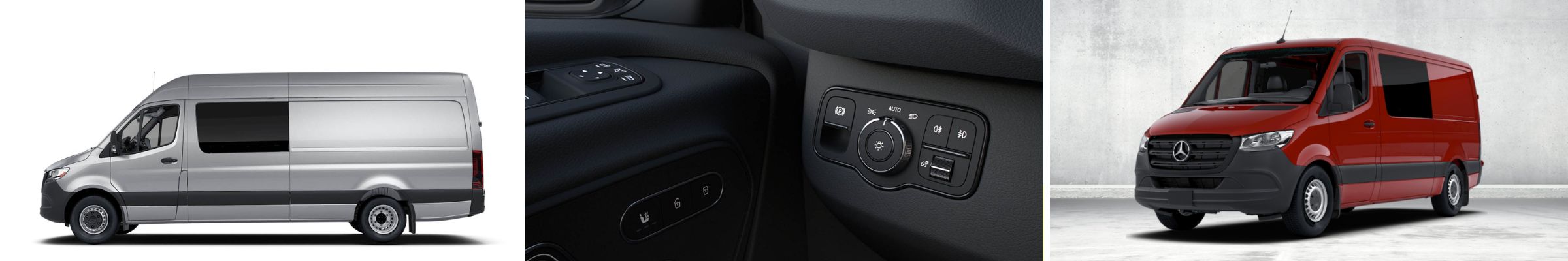 2025 Mercedes-Benz Sprinter Crew Van For Sale Baltimore MD | Columbia