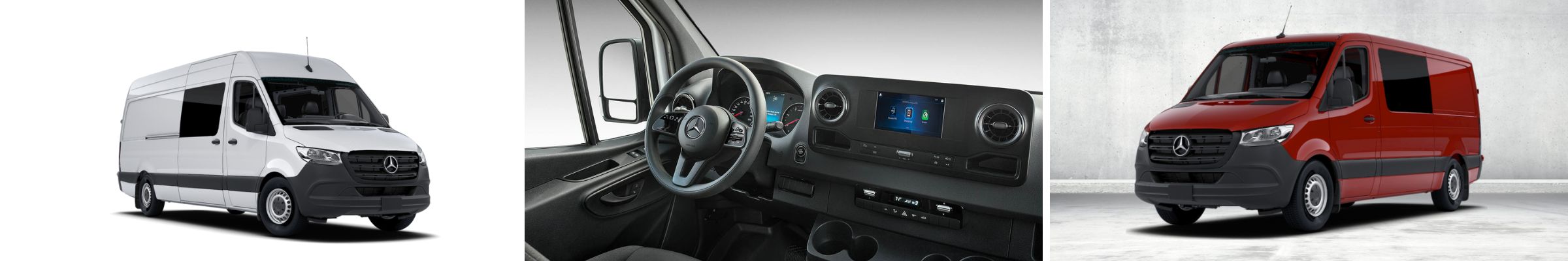 2025 Mercedes-Benz Sprinter Crew Van For Sale Clearwater FL | Pinellas Park