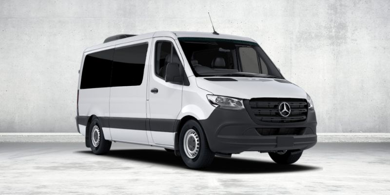 pre-owned Mercedes-Benz Sprinter Passenger Van Select for Sale Baltimore MD