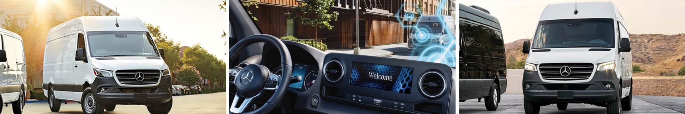 2025 Mercedes-Benz Sprinter Passenger Van Select For Sale Baltimore MD | Columbia