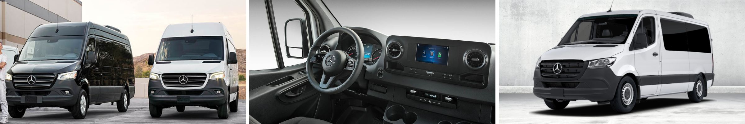 2025 Mercedes-Benz Sprinter Passenger Van For Sale Baltimore MD | Columbia