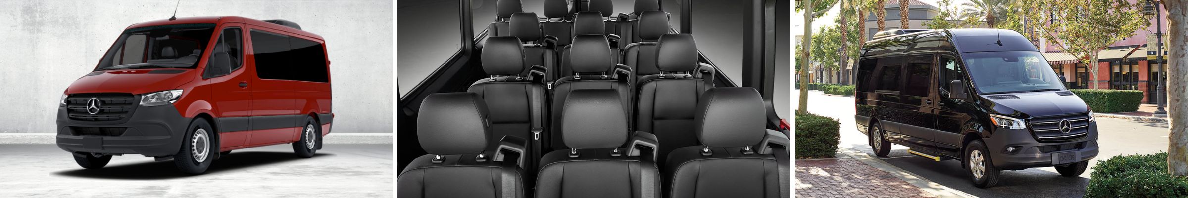 2025 Mercedes-Benz Sprinter Passenger Van For Sale Madison WI | Sun Prairie