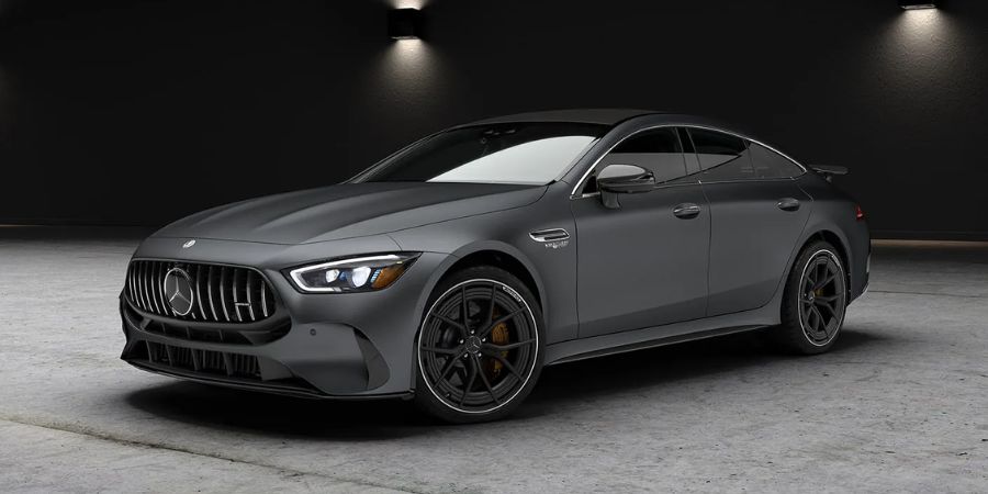 New Mercedes-Benz AMG GT 4-door Coupe for Sale Savannah GA