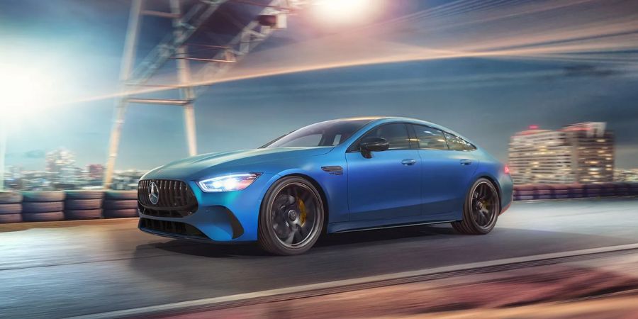 New Mercedes-Benz AMG GT 4-door Coupe for Sale Bentonville AR