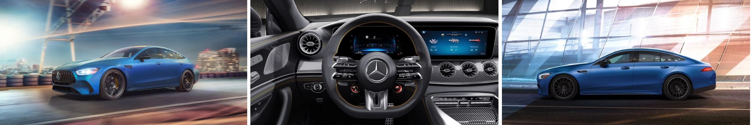 2026 Mercedes-Benz AMG GT 4-door Coupe For Sale Bentonville AR | Fayetteville