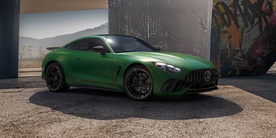 New Mercedes-Benz AMG GT Coupe for Sale Savannah GA