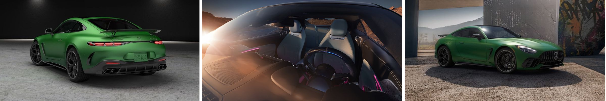 2026 Mercedes-Benz AMG GT Coupe For Sale Savannah GA | Hardeeville