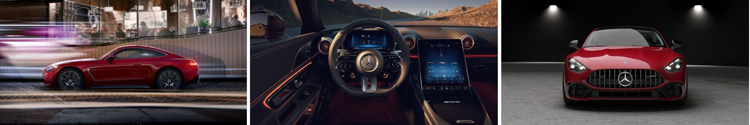 2026 Mercedes-Benz AMG GT Coupe For Sale near Pinellas Park FL