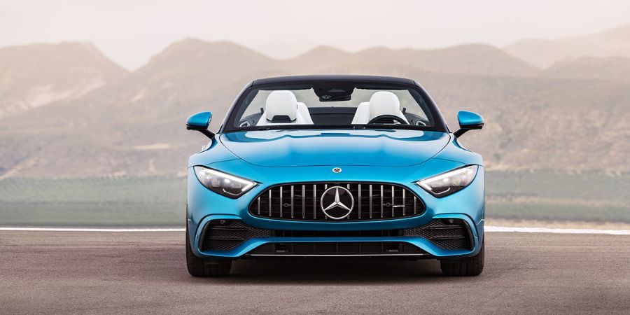 New Mercedes-Benz AMG SL Roadster for Sale Savannah GA