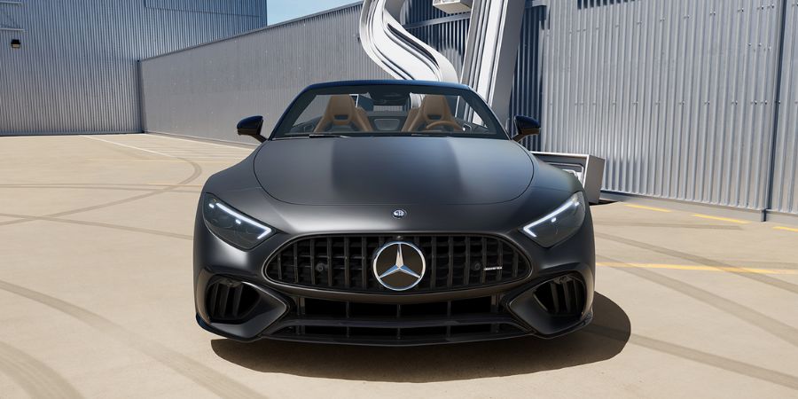 pre-owned Mercedes-Benz AMG SL Roadster for Sale Savannah GA