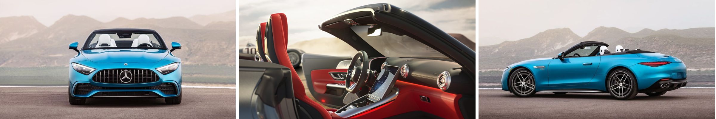 2026 Mercedes-Benz AMG SL Roadster For Sale Bentonville AR | Fayetteville