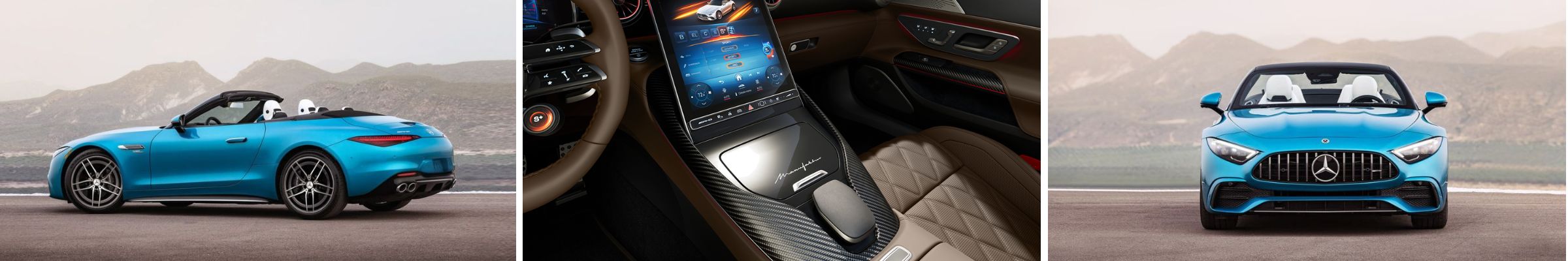 2026 Mercedes-Benz AMG SL Roadster For Sale Clearwater FL | Pinellas Park