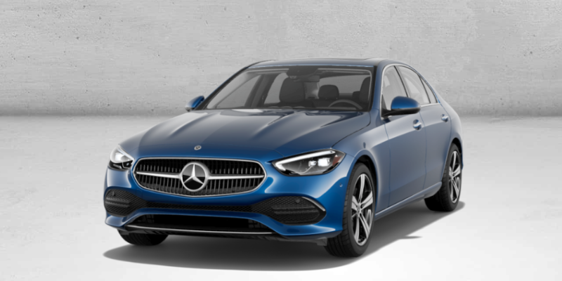 New Mercedes-Benz C 300 for Sale Memphis TN