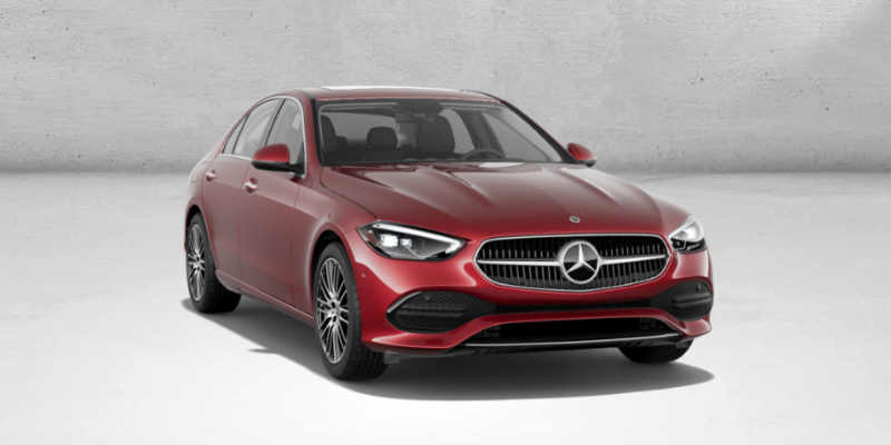 pre-owned Mercedes-Benz C 300 for Sale York PA