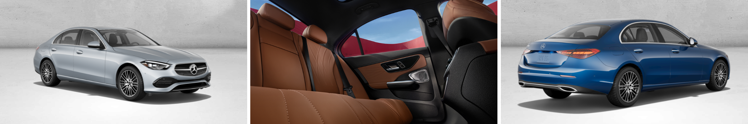 2026 Mercedes-Benz C 300