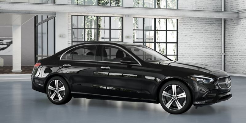 New Mercedes-Benz C-Class Sedan for Sale Clearwater FL