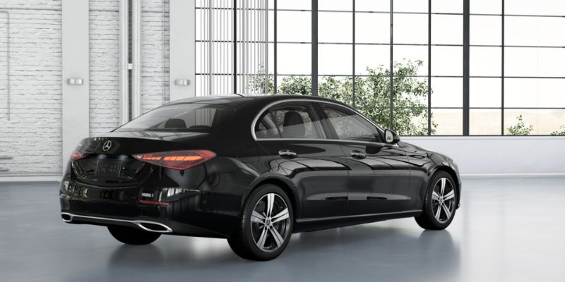 New Mercedes-Benz C-Class Sedan for Sale Bentonville AR