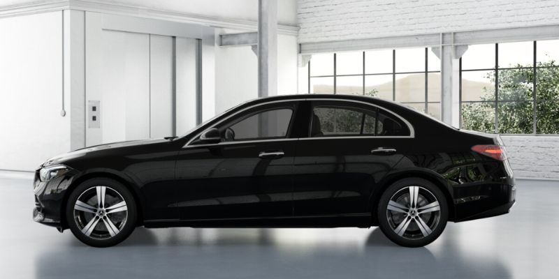 2026 Mercedes-Benz C-Class Sedan performance