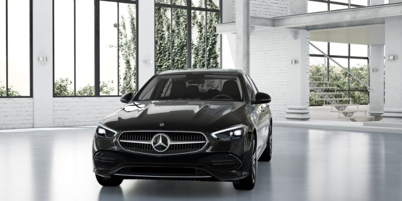 pre-owned Mercedes-Benz C-Class Sedan for Sale Somerville MA