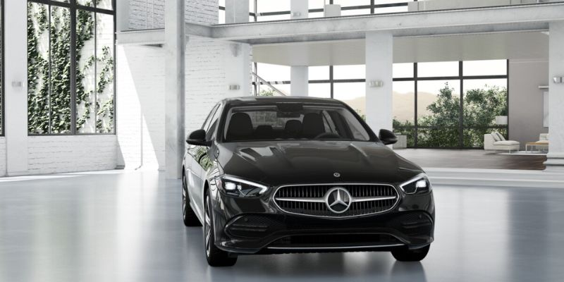 New Mercedes-Benz C-Class Sedan for Sale York PA