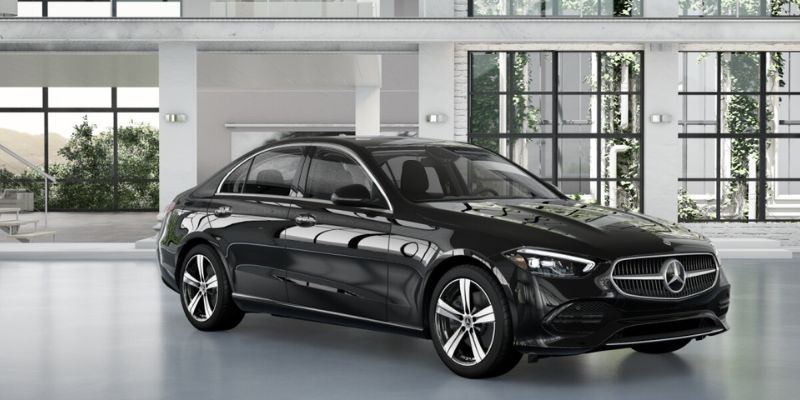 New Mercedes-Benz C-Class Sedan for Sale Savannah GA