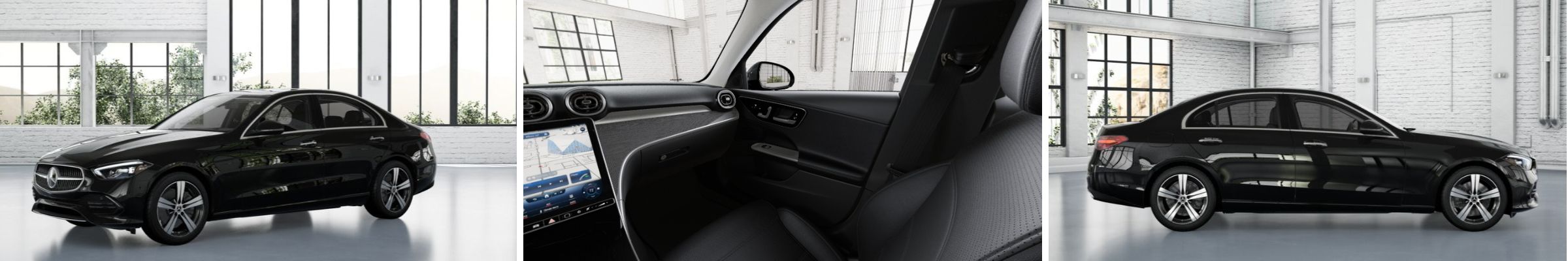 2026 Mercedes-Benz C-Class Sedan For Sale Saint James NY | Smithtown