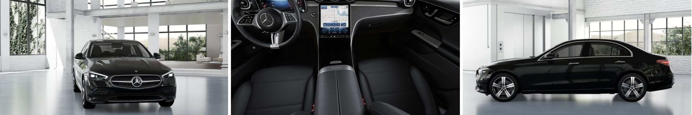 2026 Mercedes-Benz C-Class Sedan For Sale Savannah GA | Hardeeville