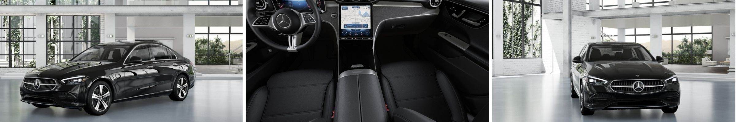 2026 Mercedes-Benz C-Class Sedan