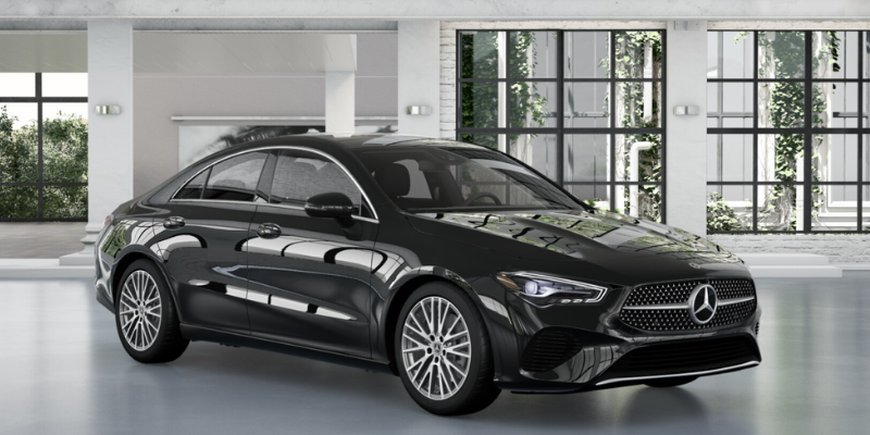 New Mercedes-Benz CLA 250 for Sale Baltimore MD