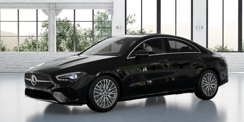 New Mercedes-Benz CLA 250 for Sale Madison WI