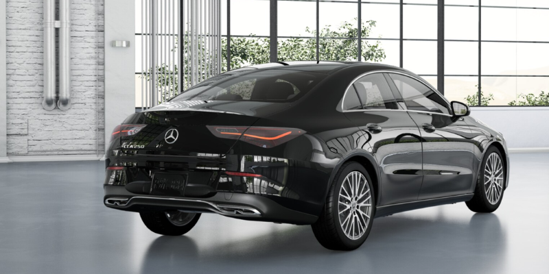 pre-owned Mercedes-Benz CLA 250 for Sale Dallas TX