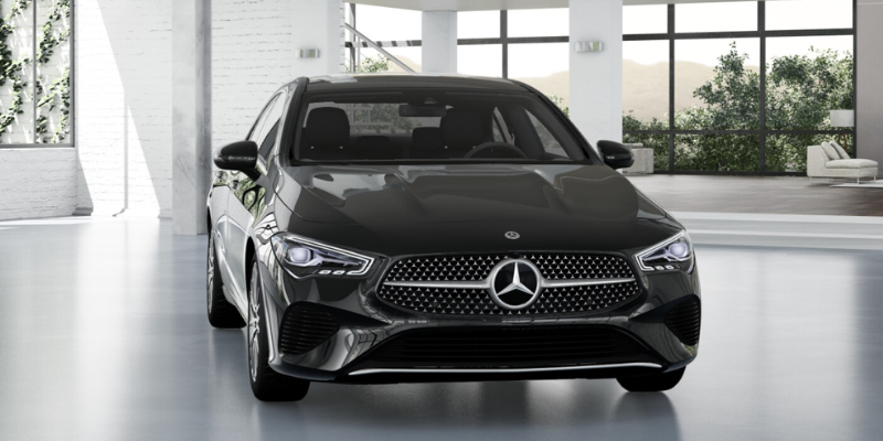 New Mercedes-Benz CLA 250 for Sale Savannah GA