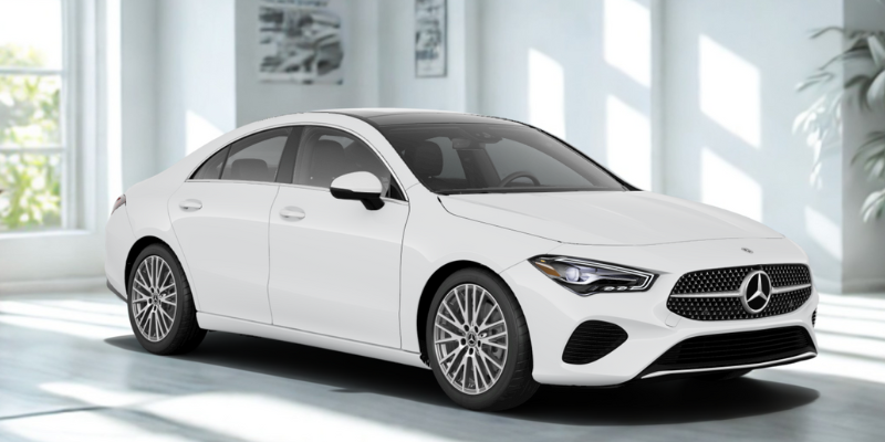 Used Mercedes-Benz CLA Coupe for Sale Savannah GA