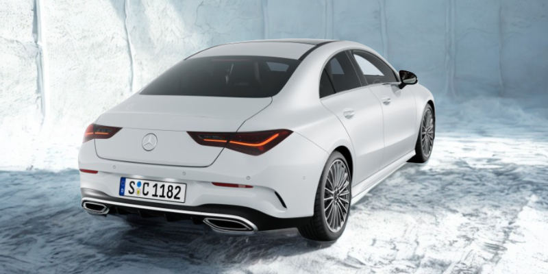 pre-owned Mercedes-Benz CLA Coupe for Sale Dallas TX