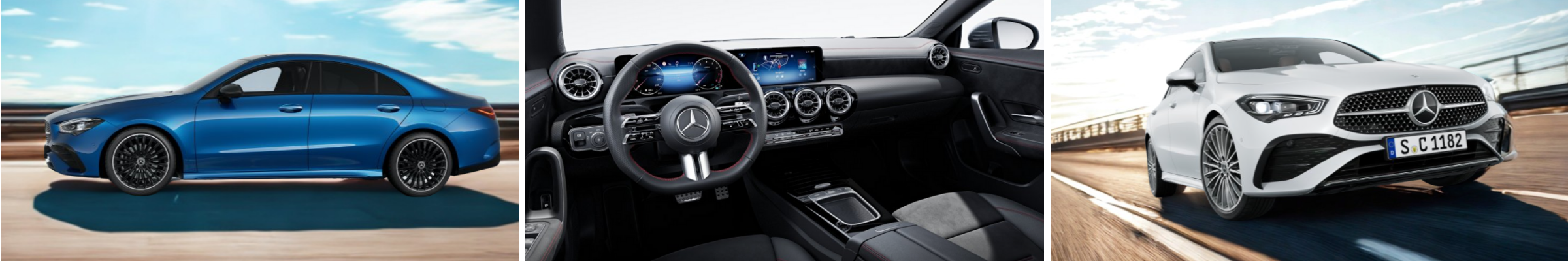 2026 Mercedes-Benz CLA Coupe For Sale near Hardeeville SC