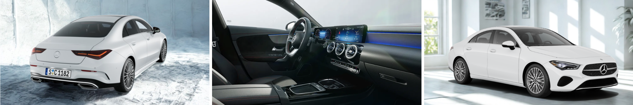 2026 Mercedes-Benz CLA Coupe For Sale Clearwater FL | Pinellas Park