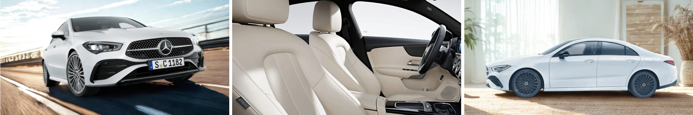 2026 Mercedes-Benz CLA Coupe For Sale Baltimore MD | Ellicott City