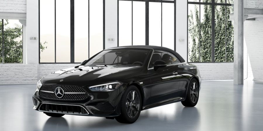 New Mercedes-Benz CLE Cabriolet for Sale Savannah GA