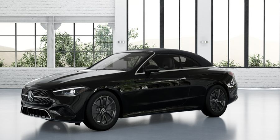 2026 Mercedes-Benz CLE Cabriolet performance