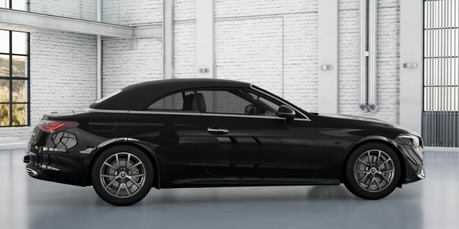 2026 Mercedes-Benz CLE Cabriolet technology