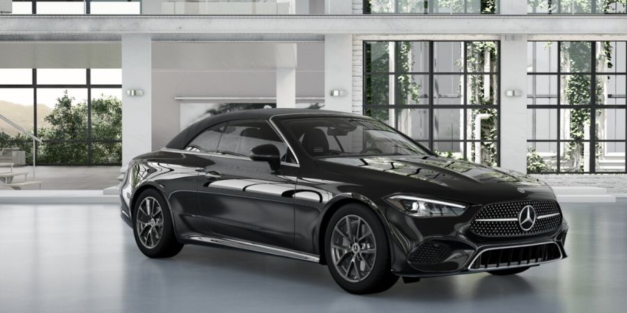 pre-owned Mercedes-Benz CLE Cabriolet for Sale Madison WI