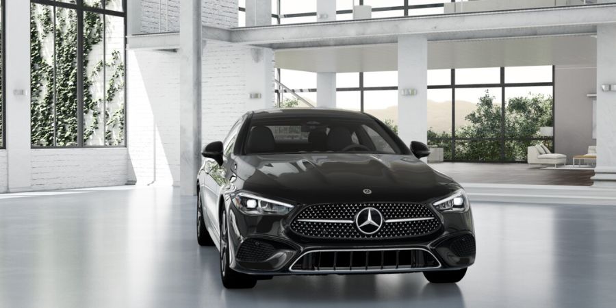 New Mercedes-Benz CLE Coupe for Sale Somerville MA