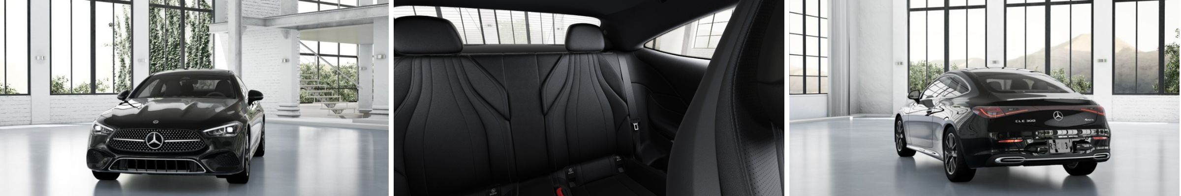 2026 Mercedes-Benz CLE Coupe For Sale near Boston MA