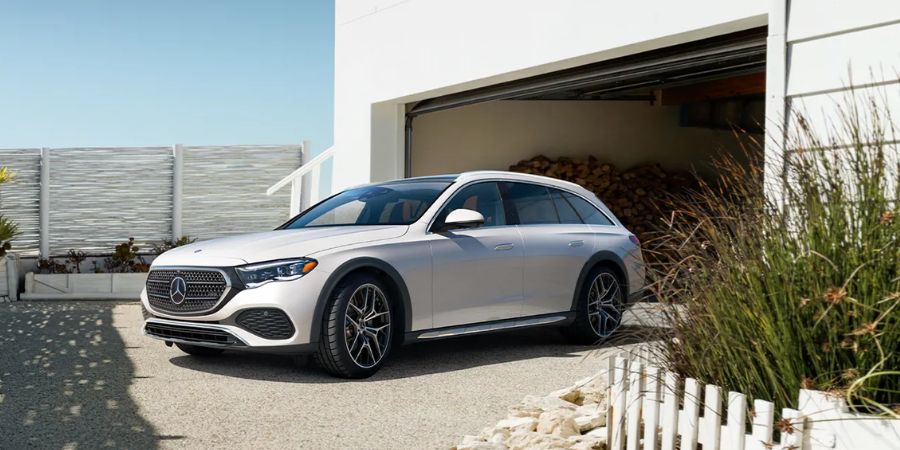New Mercedes-Benz E-Class All Terrain Wagon for Sale Savannah GA