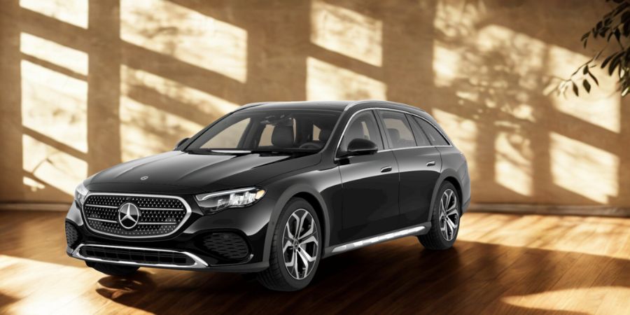 pre-owned Mercedes-Benz E-Class All Terrain Wagon for Sale Madison WI