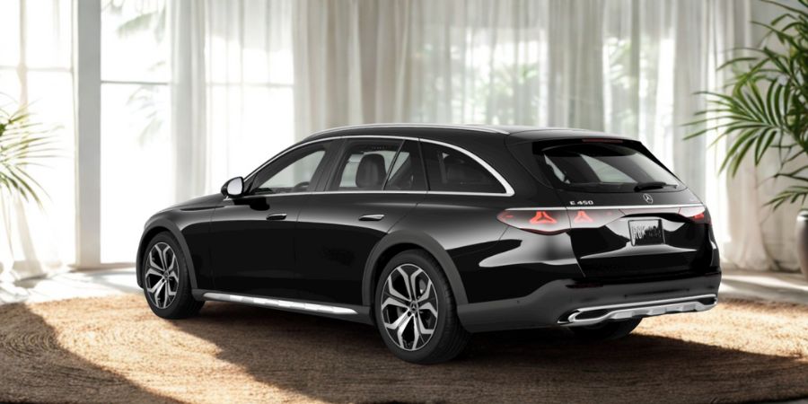 pre-owned Mercedes-Benz E-Class All Terrain Wagon for Sale Madison WI