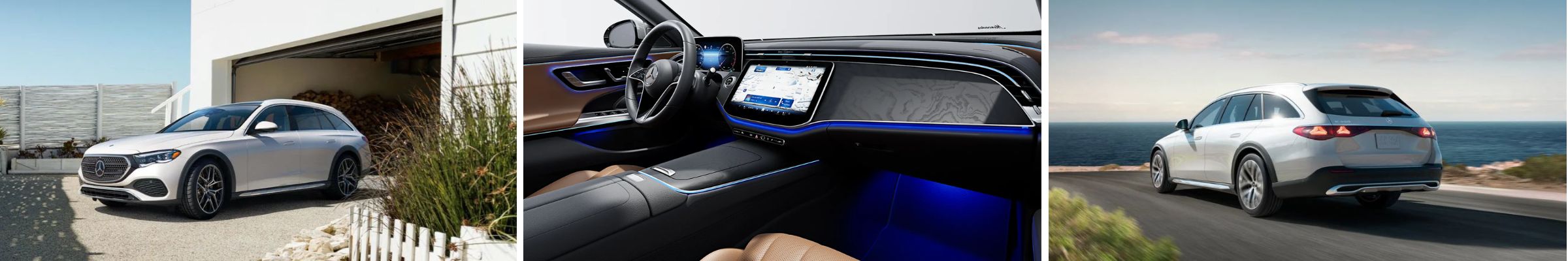 2026 Mercedes-Benz E-Class All Terrain Wagon For Sale Savannah GA | Hardeeville