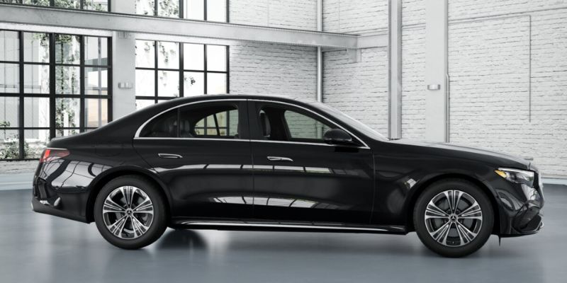 2026 Mercedes-Benz E-Class Sedan performance