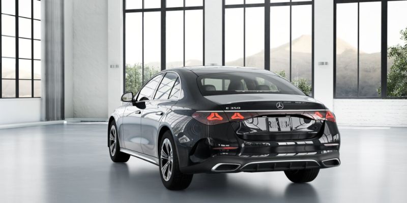 New Mercedes-Benz E-Class Sedan for Sale Bentonville AR