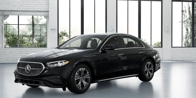 New Mercedes-Benz E-Class Sedan for Sale Baltimore MD